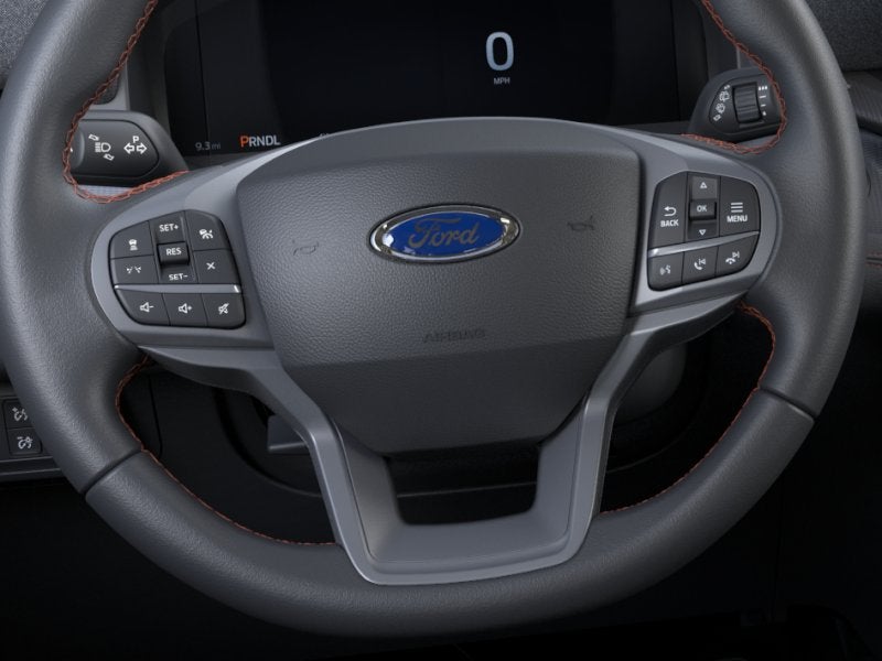 2026 Ford Explorer Active InTransit