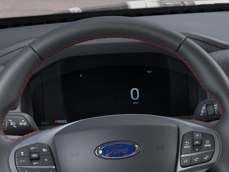 2026 Ford Explorer Active InTransit