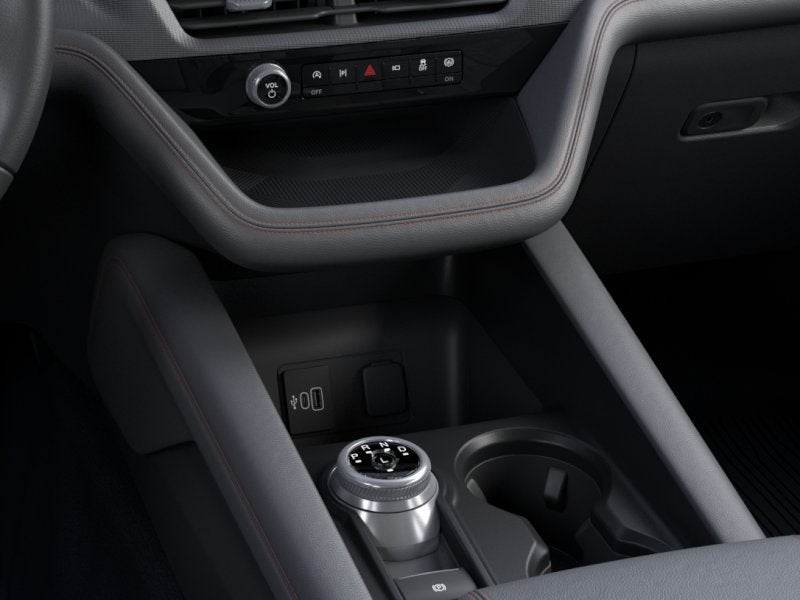 2026 Ford Explorer Active InTransit