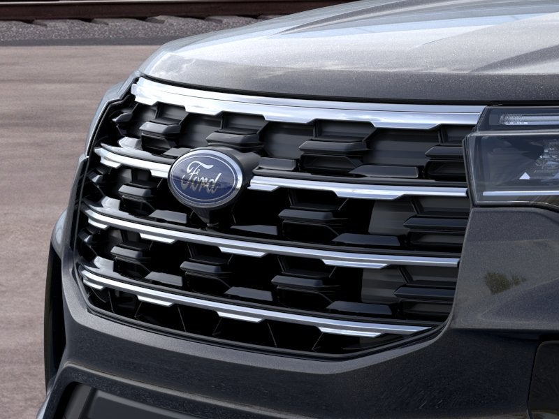2026 Ford Explorer Active InTransit