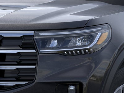 2026 Ford Explorer Active InTransit