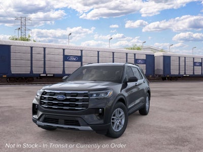 2026 Ford Explorer Active InTransit