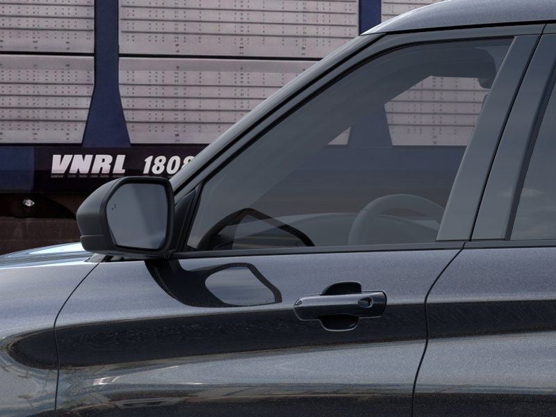 2026 Ford Explorer Active 200A