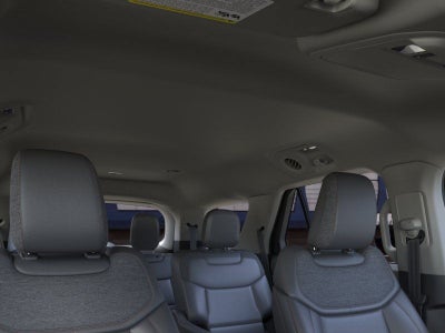 2026 Ford Explorer Active 200A