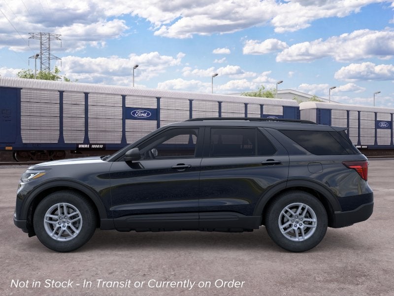 2026 Ford Explorer Active InTransit