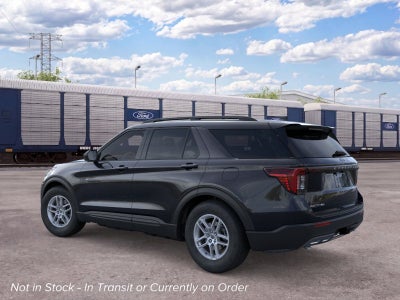 2026 Ford Explorer Active InTransit