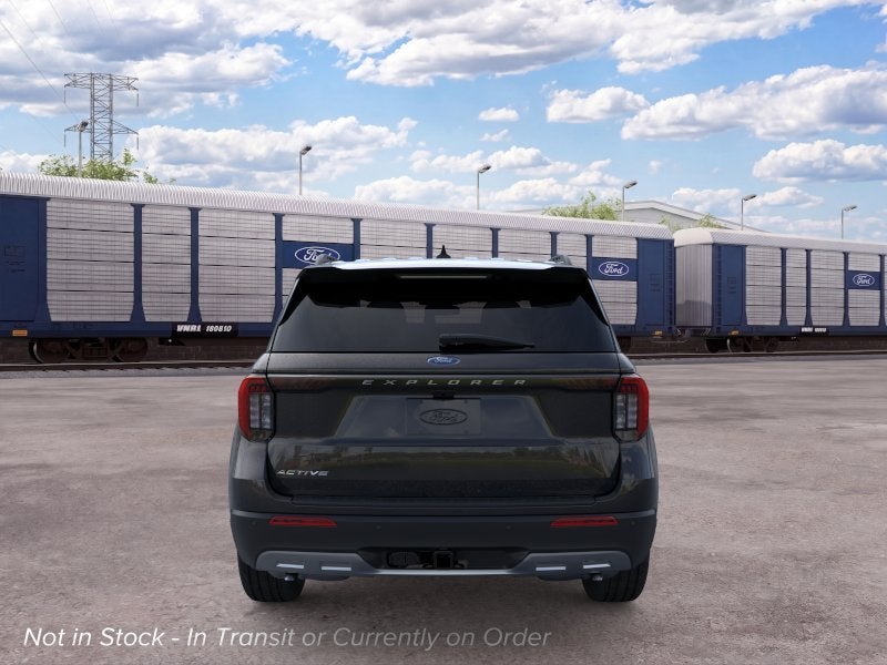 2026 Ford Explorer Active InTransit