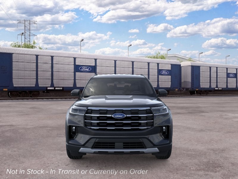 2026 Ford Explorer Active InTransit