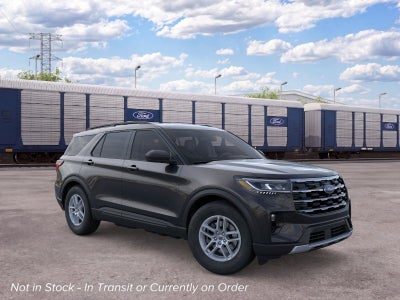 2026 Ford Explorer Active InTransit