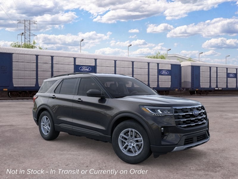 2026 Ford Explorer Active InTransit