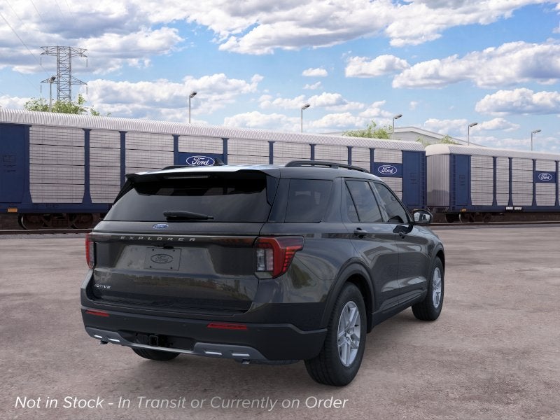 2026 Ford Explorer Active InTransit