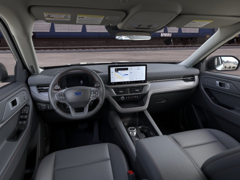 2026 Ford Explorer Active InTransit