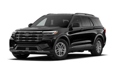 2026 Ford Explorer Active InTransit