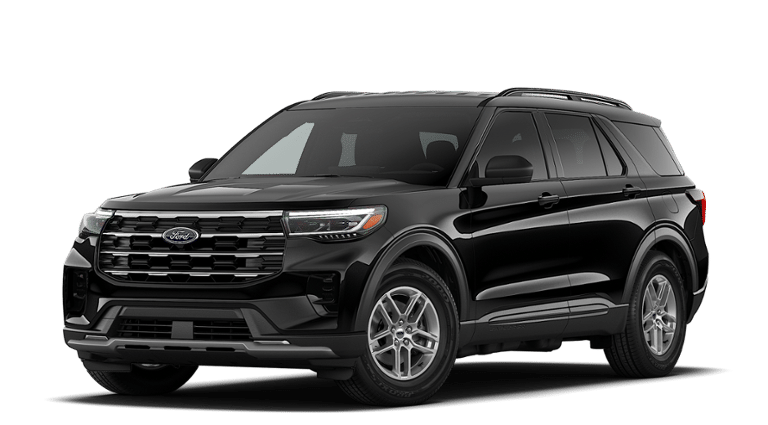 2026 Ford Explorer Active InTransit
