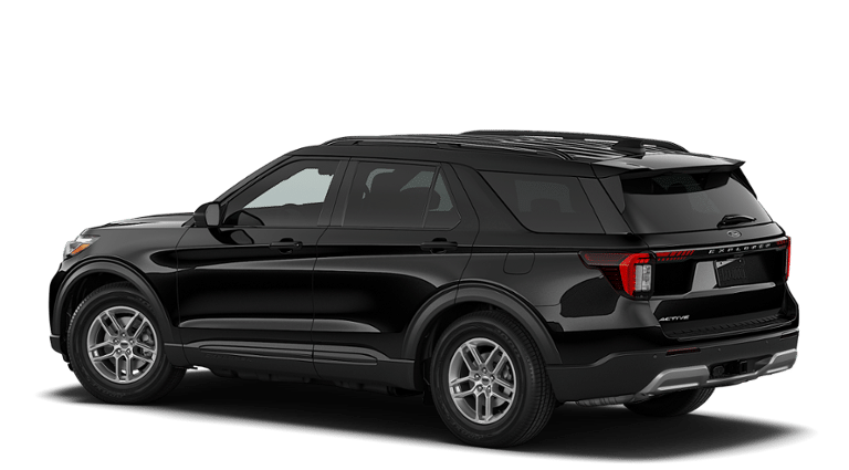2026 Ford Explorer Active InTransit