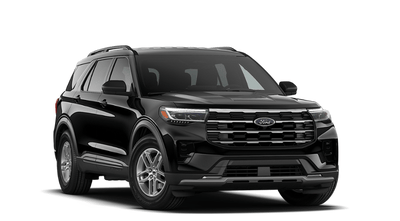 2026 Ford Explorer Active InTransit