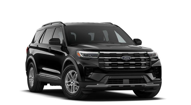 2026 Ford Explorer Active InTransit