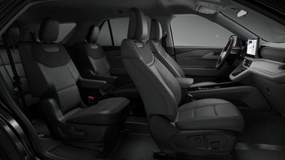 2026 Ford Explorer Active InTransit