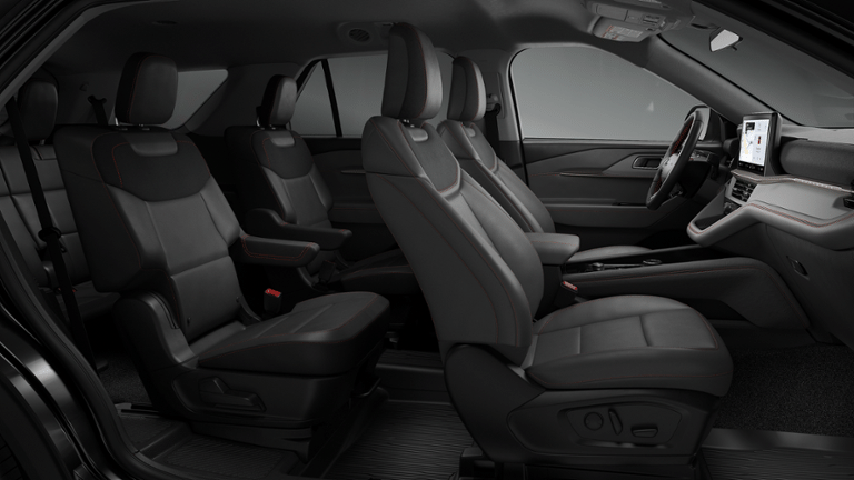 2026 Ford Explorer Active InTransit