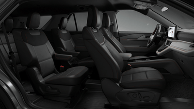 2027 Ford Explorer Active InTransit