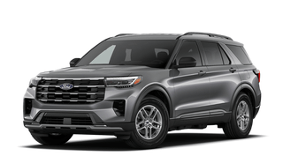 2027 Ford Explorer Active InTransit