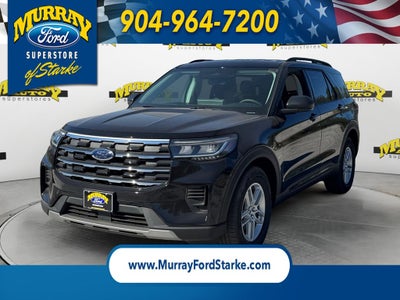 2026 Ford Explorer Active 200A