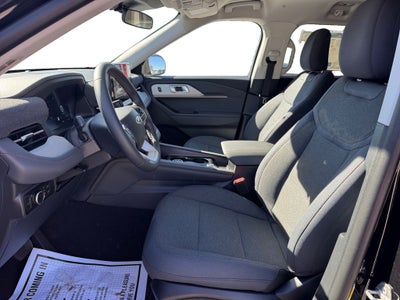 2026 Ford Explorer Active 200A