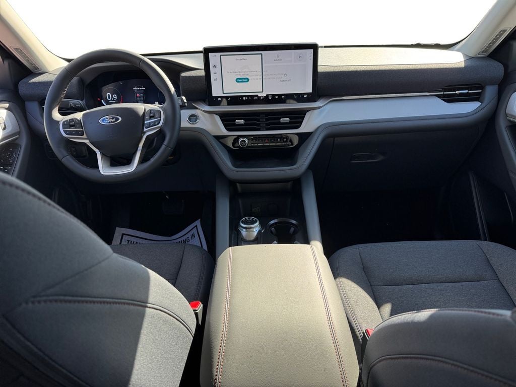 2026 Ford Explorer Active 200A