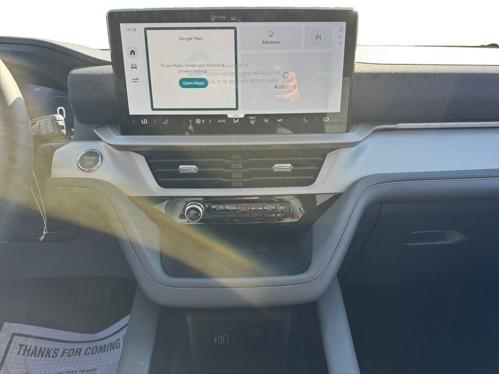 2026 Ford Explorer Active 200A