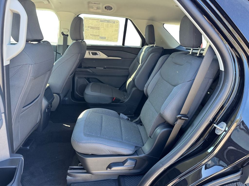 2026 Ford Explorer Active 200A