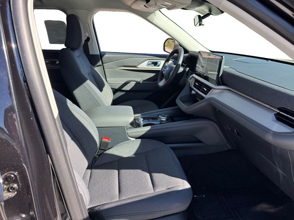 2026 Ford Explorer Active 200A