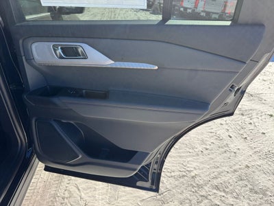 2026 Ford Explorer Active 200A