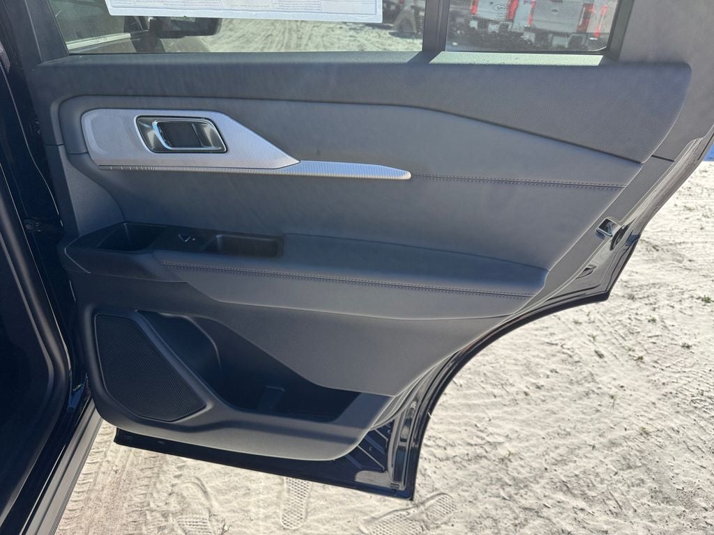 2026 Ford Explorer Active 200A