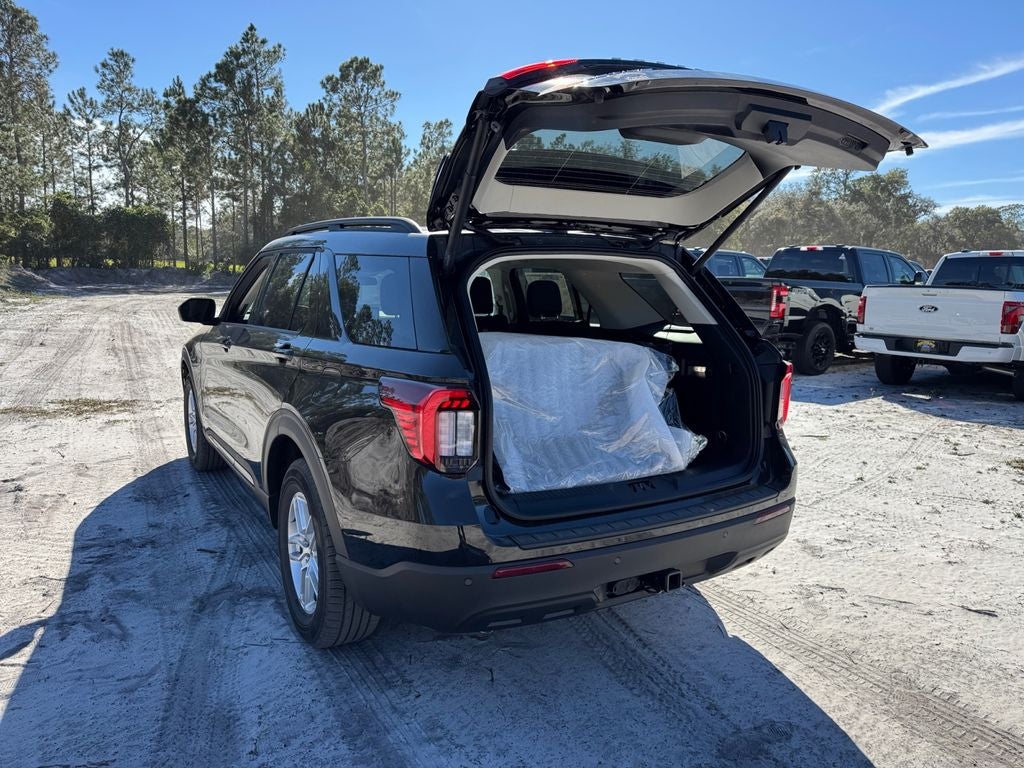 2026 Ford Explorer Active 200A
