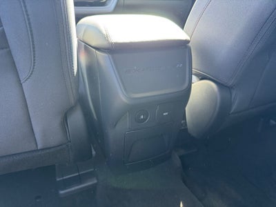 2026 Ford Explorer Active 200A