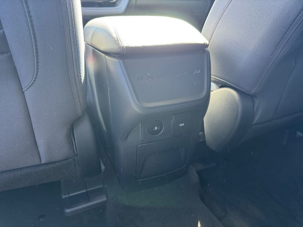 2026 Ford Explorer Active 200A