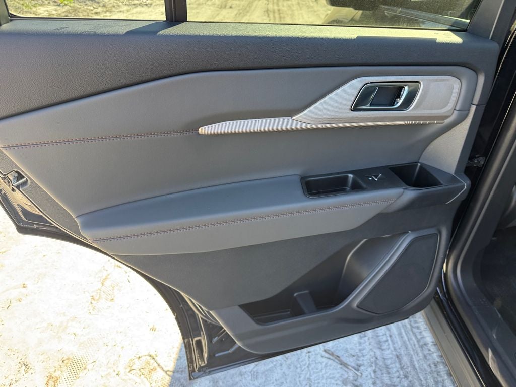 2026 Ford Explorer Active 200A