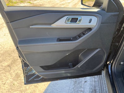 2026 Ford Explorer Active 200A