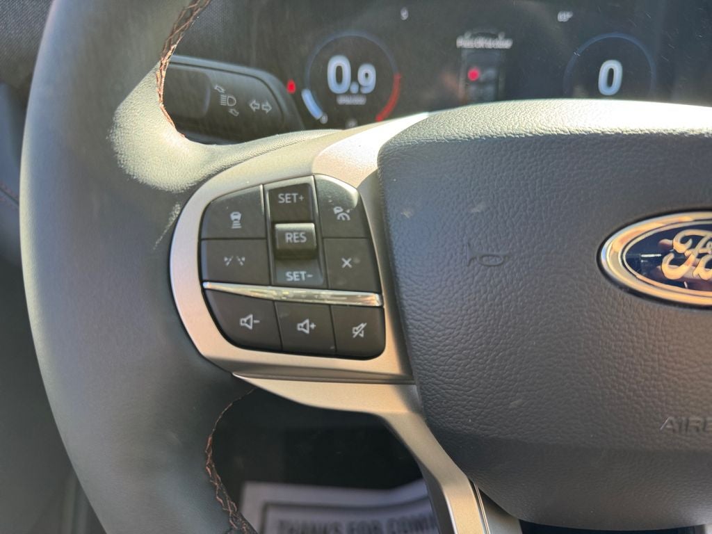 2026 Ford Explorer Active 200A