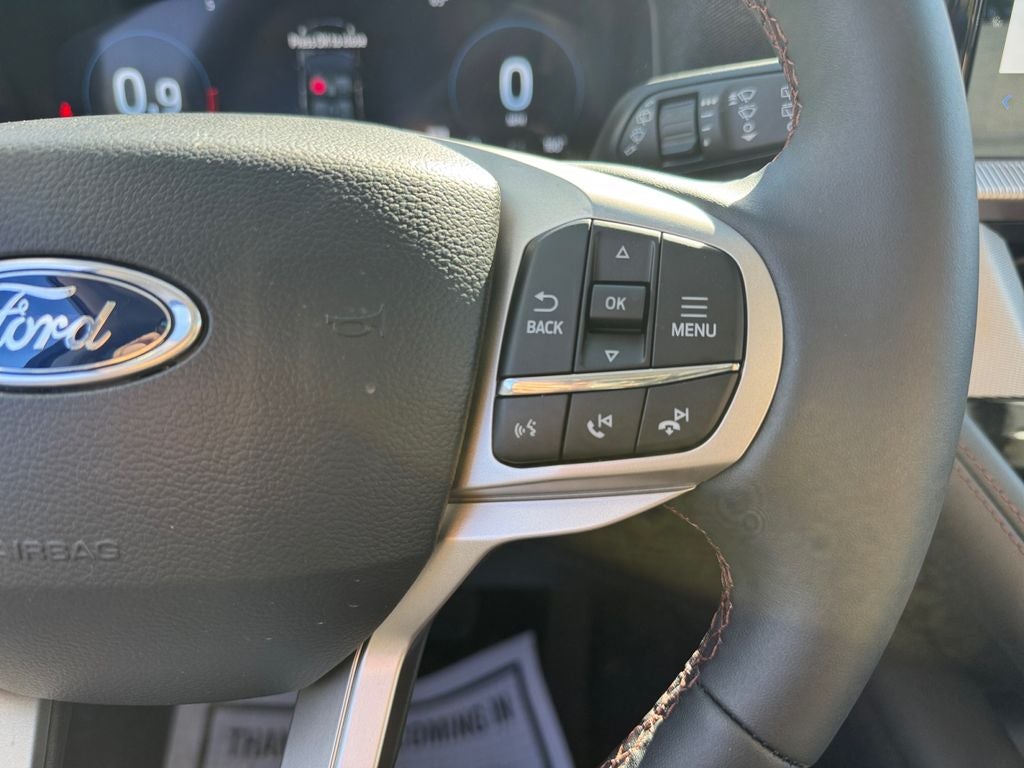 2026 Ford Explorer Active 200A