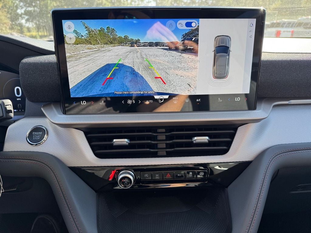 2026 Ford Explorer Active 200A