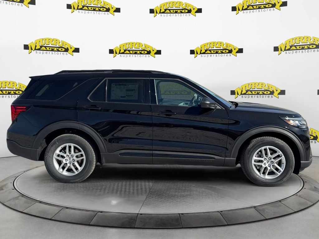 2026 Ford Explorer Active 200A