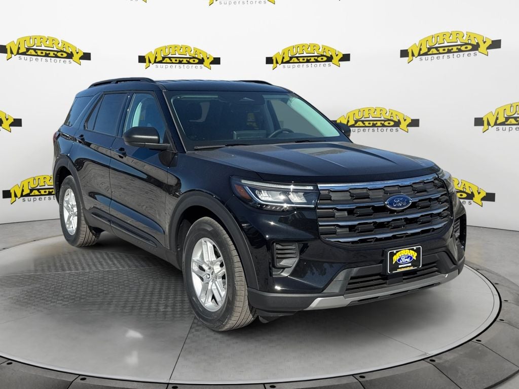 2026 Ford Explorer Active 200A