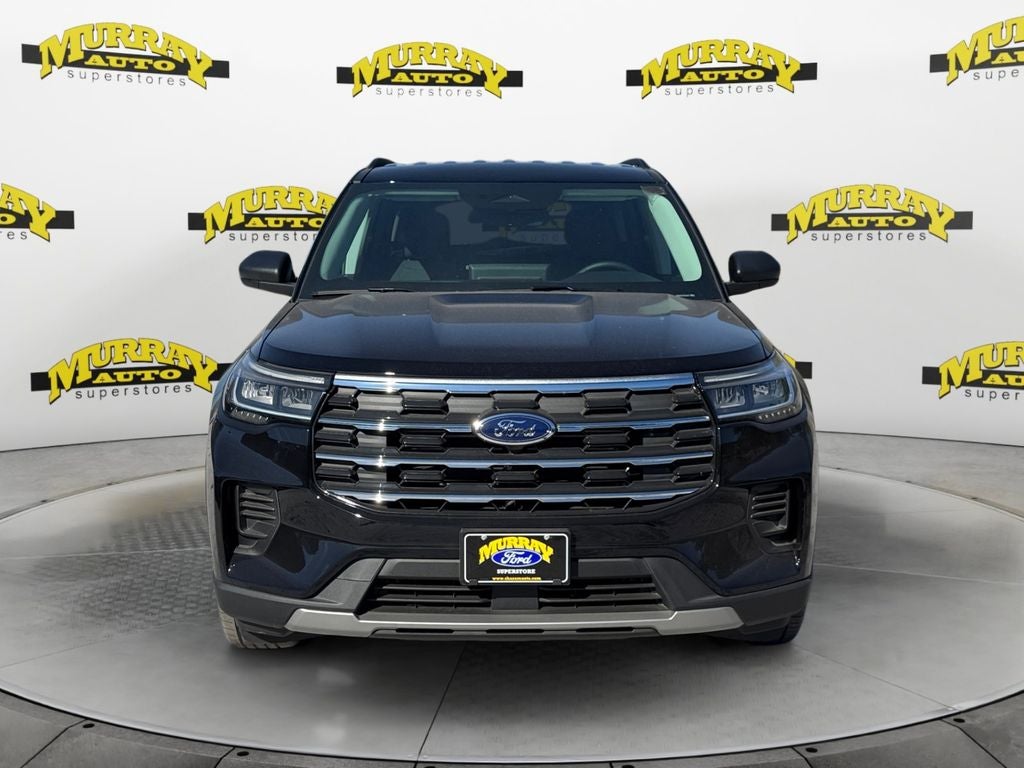 2026 Ford Explorer Active 200A