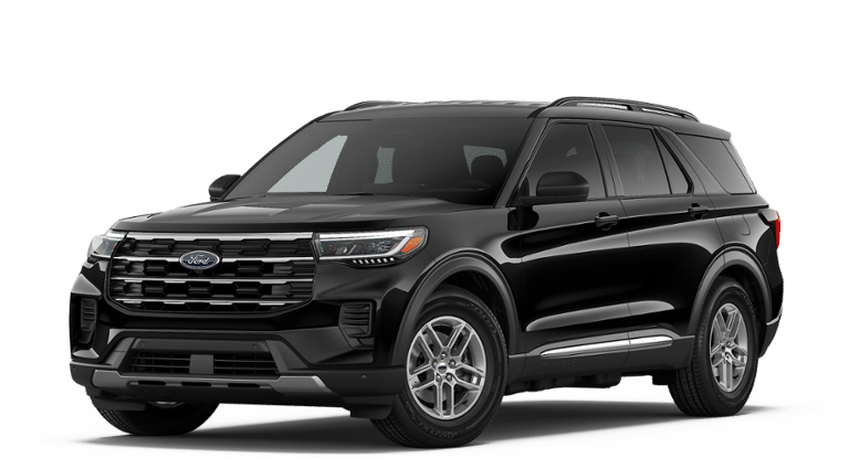 2026 Ford Explorer Active 200A
