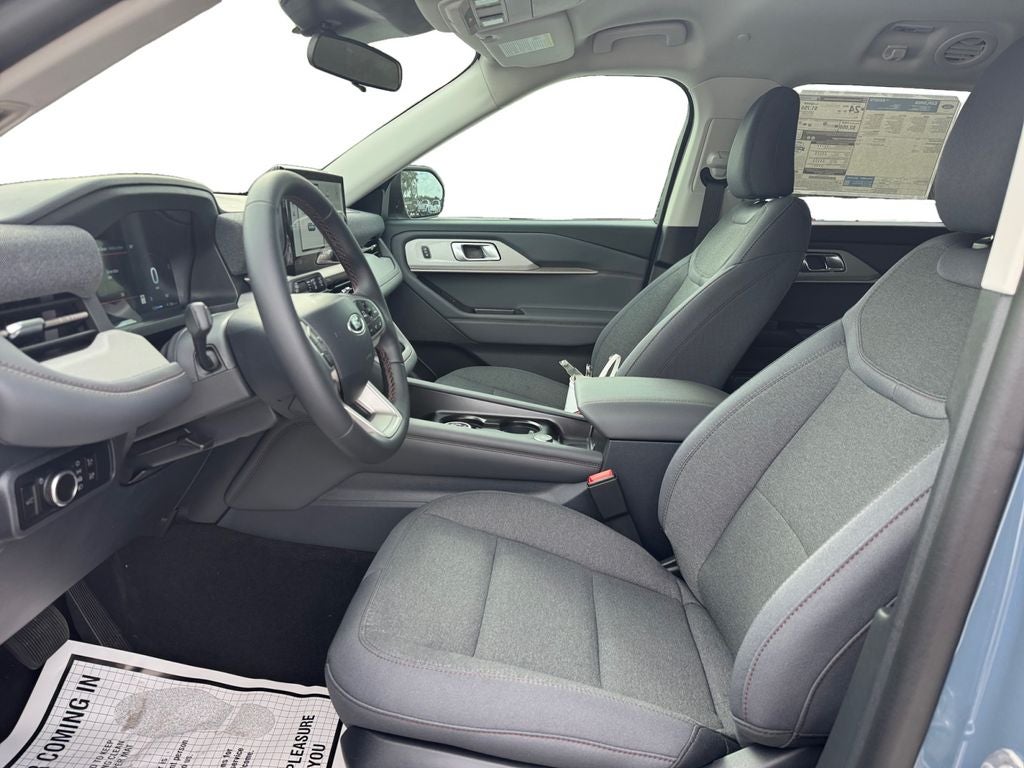 2026 Ford Explorer Active 200A