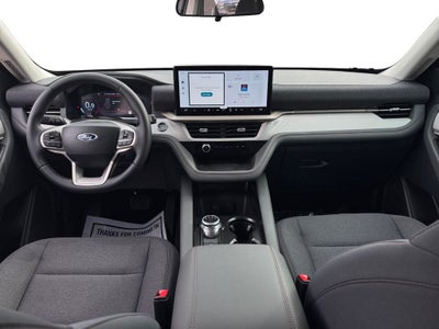 2026 Ford Explorer Active 200A