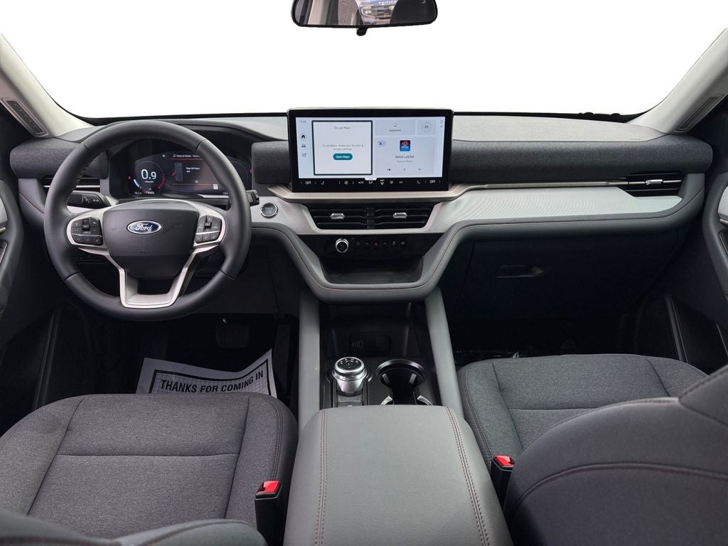 2026 Ford Explorer Active 200A