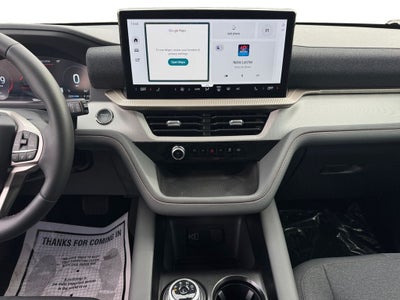 2026 Ford Explorer Active 200A