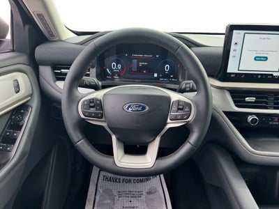 2026 Ford Explorer Active 200A